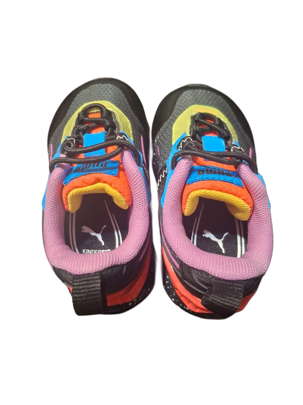 Puma Kids' Multicolor Athletic Sneakers (Unisex)